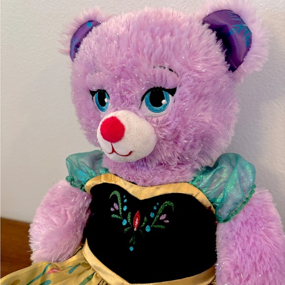 Build a Bear Disney’s Frozen Anna - Picture 11 of 15